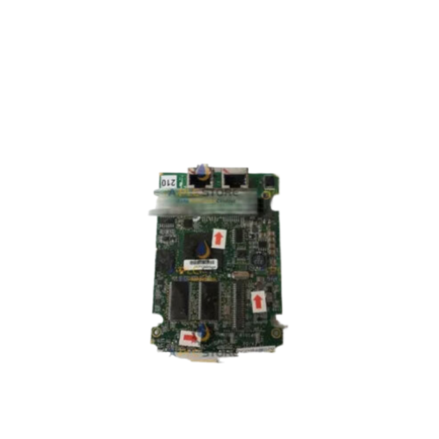 GE IC695ETM001-EM High-Speed Ethernet Interface Module for Industrial Automation - Image 2