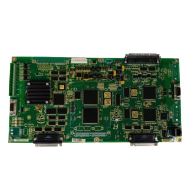 GE IC200MDL730 High-Performance Discrete Output Module for Industrial Automation