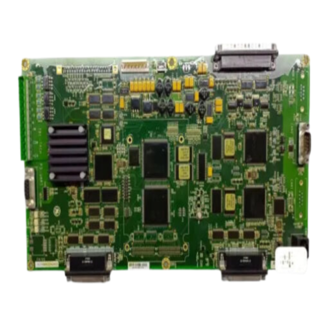 GE IC698CHS117C Extended PLC System with High Performance