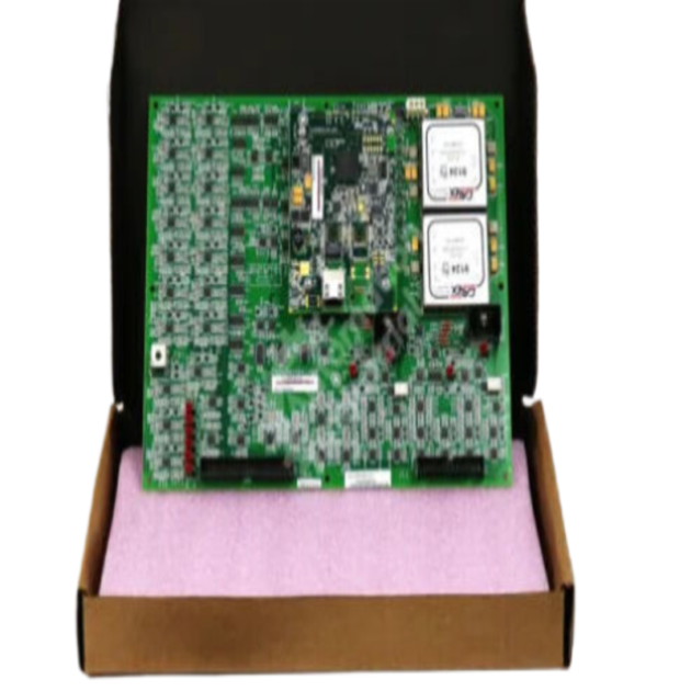 GE FANUC Power Supply IC693PWR330H	Industrial Control Module - Image 2