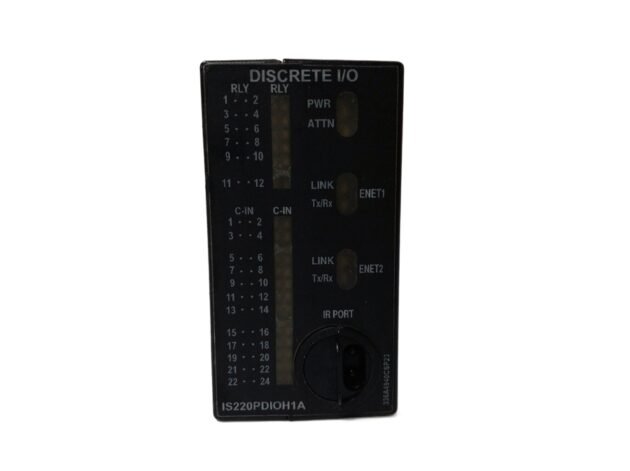 GE IC697ACC720 High-Performance Communication Module for Industrial Control Systems