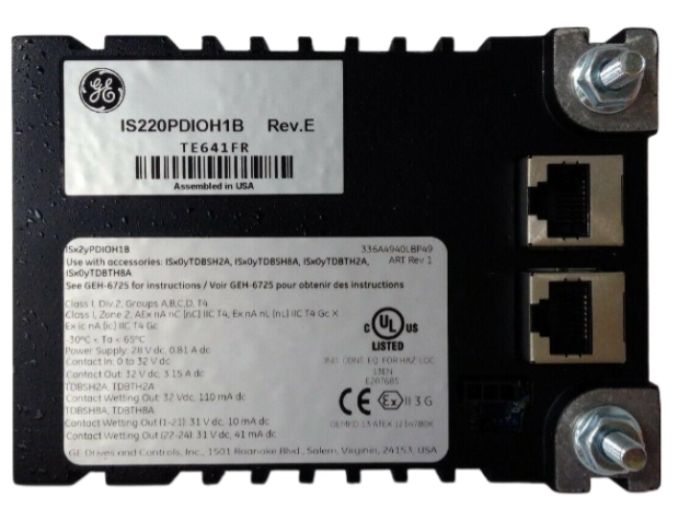 GE 745-W3-P5-G5-HI-A-L-R-E-H Transformer Management Relay