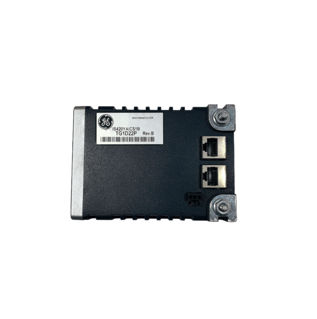 GE IS420UCSBH3A Advanced Industrial Control Module - Image 2