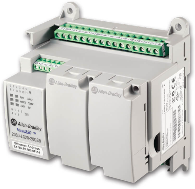 A-B 1336-SN-SP6A High-Performance Control Module - Image 2