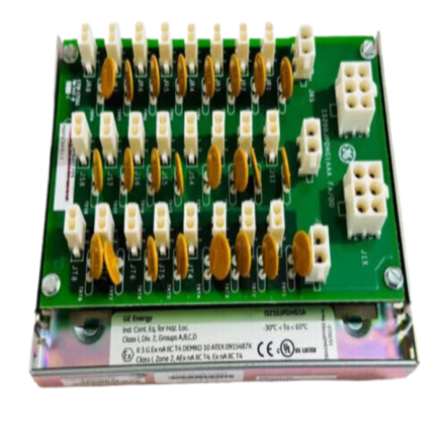 GE 336A4940CTP2 Industrial Control Module - Image 2