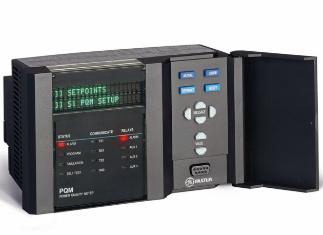 GE 369-C100 High-Performance Industrial Control Module - Image 2