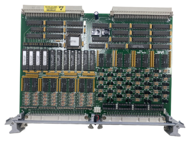 GE IC9445C208 Advanced Industrial Control Module - Image 2