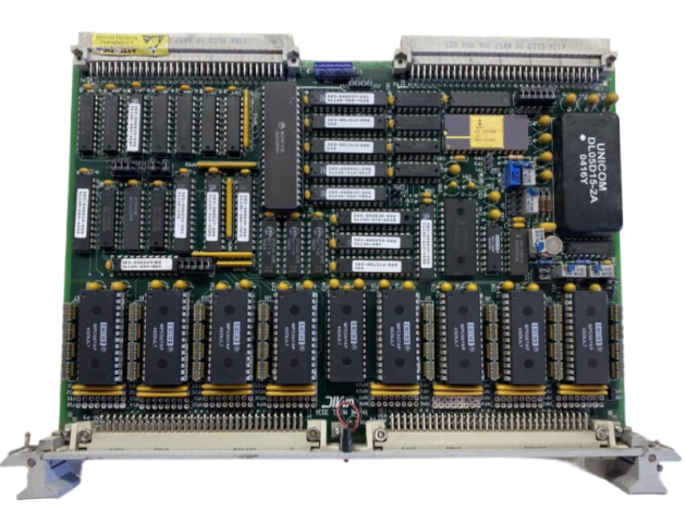 GE IC697ACC720 High-Performance Communication Module for Industrial Control Systems - Image 2