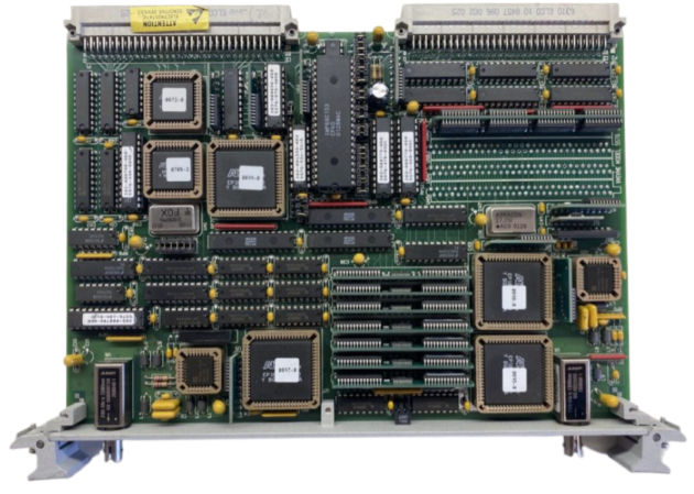 GE Fanuc DS3800HIOD1H1H	Mark IV PLC Advanced Industrial Control Module - Image 2